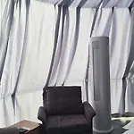 Sky Dome - Alushllari's Farm Capsule hotel *