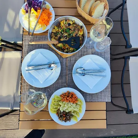 Sky Dome - Alushllari's Farm Pogradec