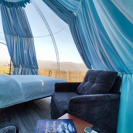 Sky Dome - Alushllari's Farm * بورغراديك