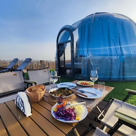 Sky Dome - Alushllari's Farm بورغراديك