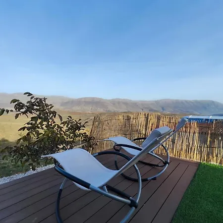 Sky Dome - Alushllari's Farm * Pogradec