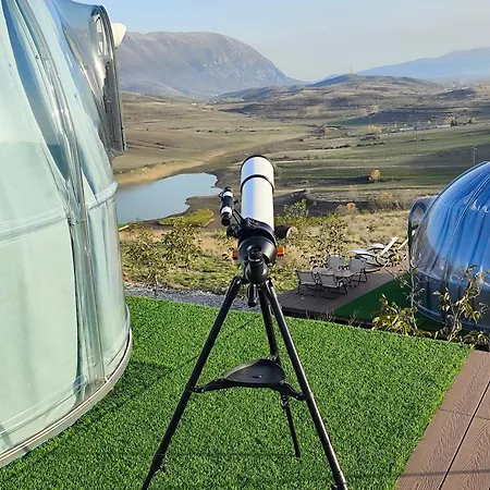 Sky Dome - Alushllari's Farm * بورغراديك