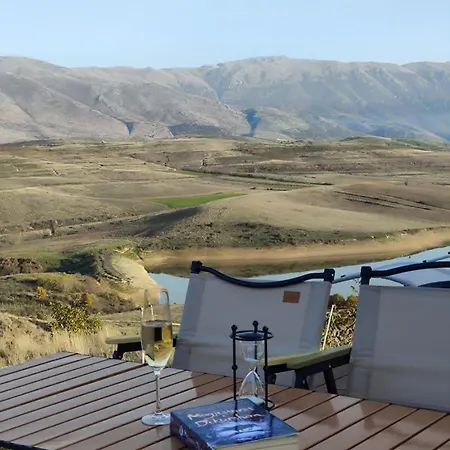 فندق-كبسولة Sky Dome - Alushllari's Farm *