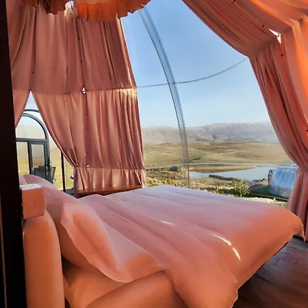 Sky Dome - Alushllari's Farm Поградец