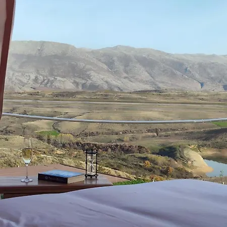 Sky Dome - Alushllari's Farm Pogradec