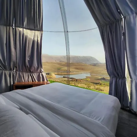 Sky Dome - Alushllari's Farm Поградец
