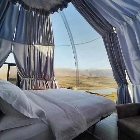 Kapszulahotel Sky Dome - Alushllari's Farm *