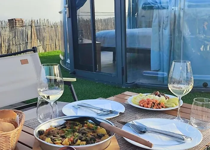 Sky Dome - Alushllari's Farm Pogradec