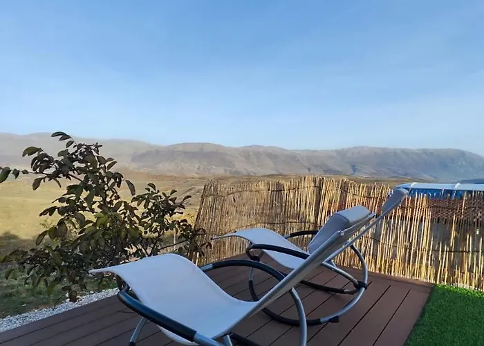 Sky Dome - Alushllari's Farm * Pogradec