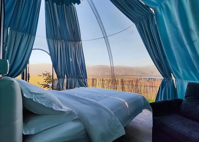 Sky Dome - Alushllari's Farm *