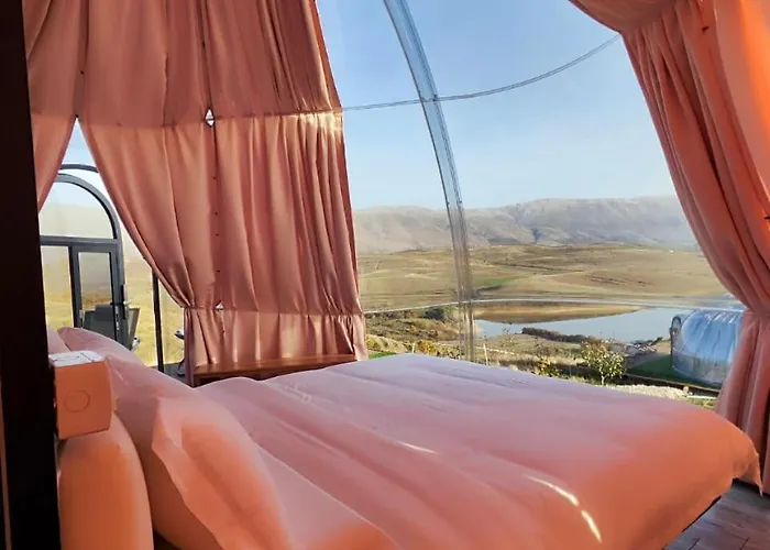 Sky Dome - Alushllari's Farm Pogradec