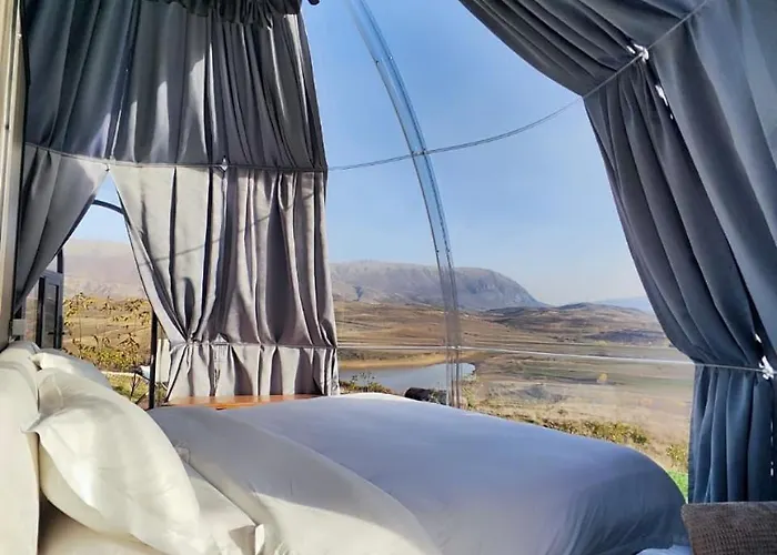 Sky Dome - Alushllari's Farm