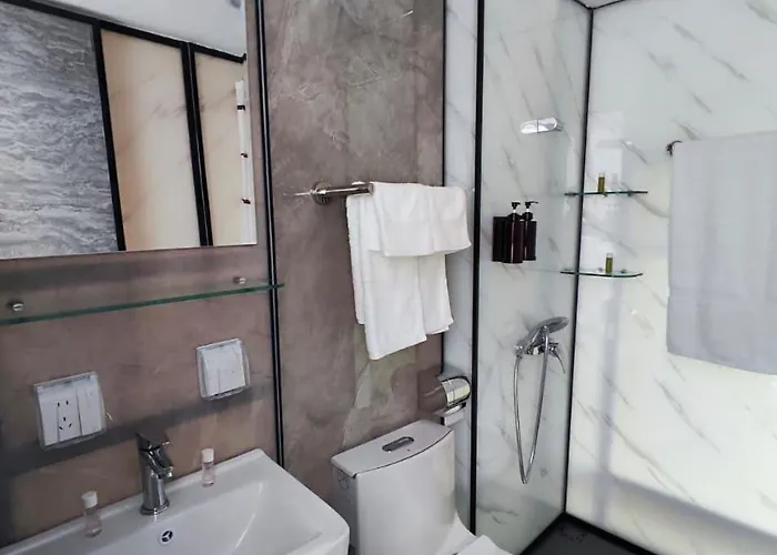 Hôtel capsule Sky Dome - Alushllari's Farm Pogradec