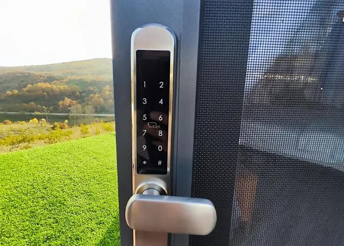 Sky Dome - Alushllari's Farm * Pogradec