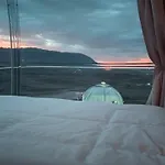 Hotel Cápsula Sky Dome - Alushllari's Farm Pogradec