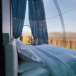 Hotel Cápsula Sky Dome - Alushllari's Farm Pogradec