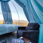 Hotel Cápsula Sky Dome - Alushllari's Farm Pogradec
