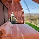 Sky Dome - Alushllari's Farm Hotel Cápsula