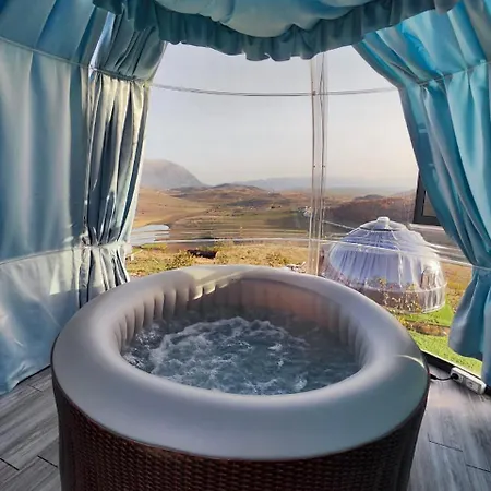 Sky Dome - Alushllari's Farm Pogradec