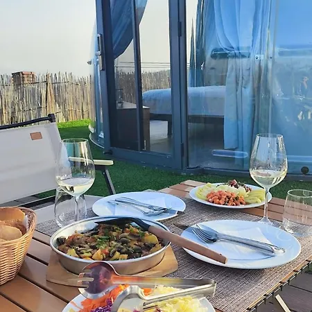 Sky Dome - Alushllari's Farm Pogradec