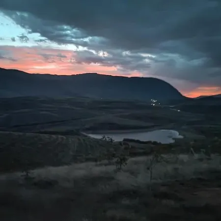 Capsule hotel Sky Dome - Alushllari's Farm *