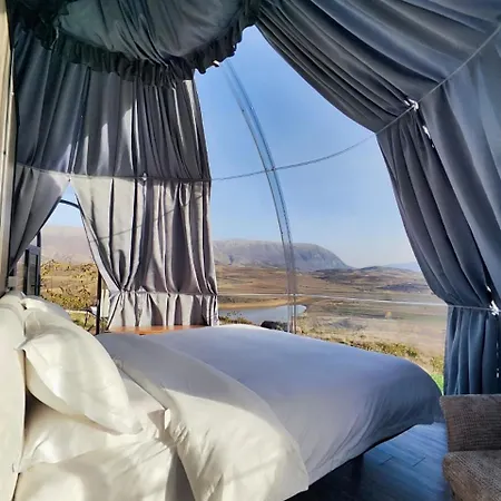 Sky Dome - Alushllari's Farm