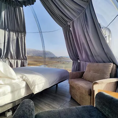 Sky Dome - Alushllari's Farm * פוגרדץ