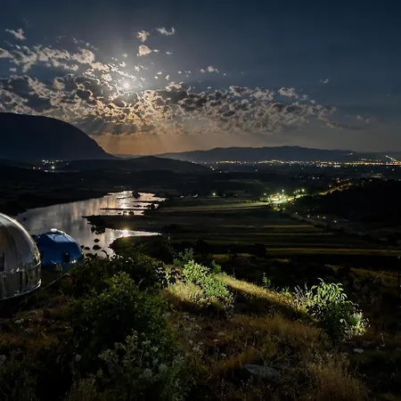Sky Dome - Alushllari's Farm