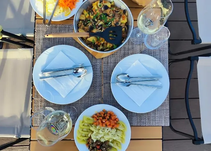 Sky Dome - Alushllari's Farm Pogradec