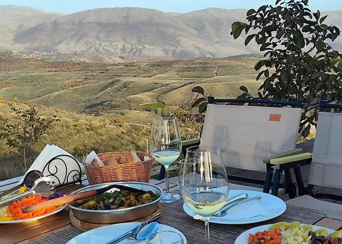 Sky Dome - Alushllari's Farm *