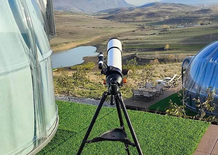 Sky Dome - Alushllari's Farm * Pogradec