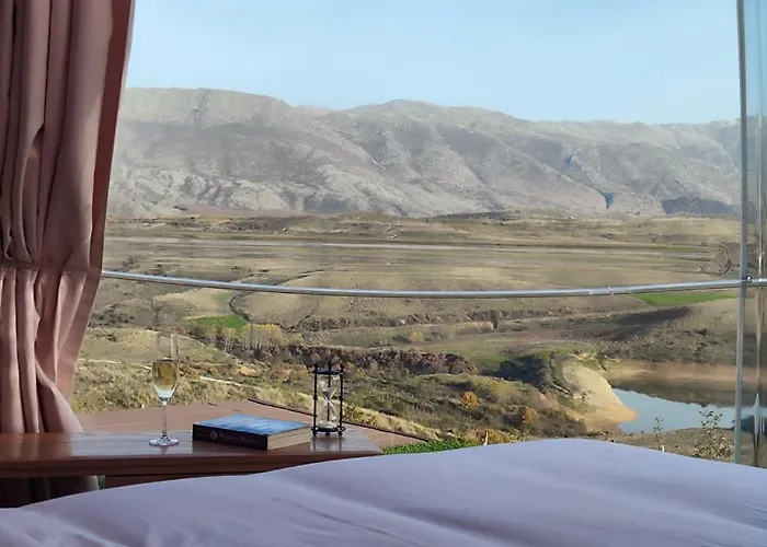 Sky Dome - Alushllari's Farm Pogradec