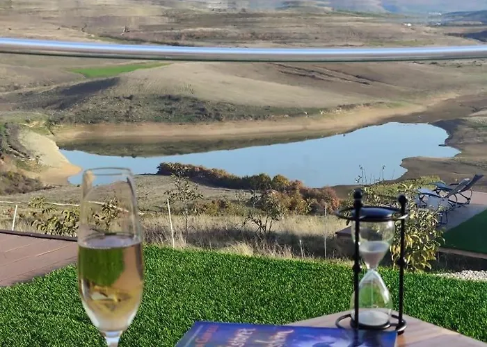 Sky Dome - Alushllari's Farm *