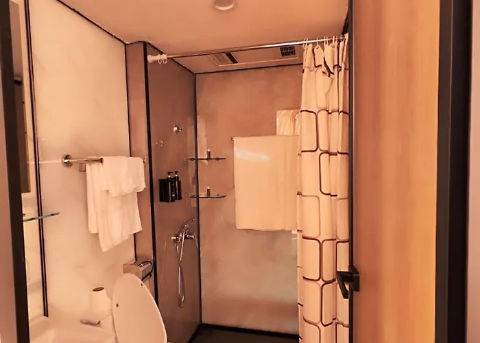 Hotel kapsułowy Sky Dome - Alushllari's Farm Pogradec