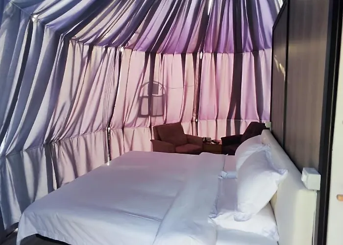 Sky Dome - Alushllari's Farm *