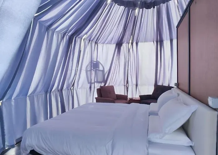 Sky Dome - Alushllari's Farm