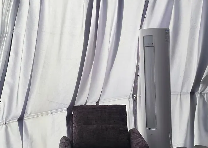 Sky Dome - Alushllari's Farm Hotel kapsułowy *