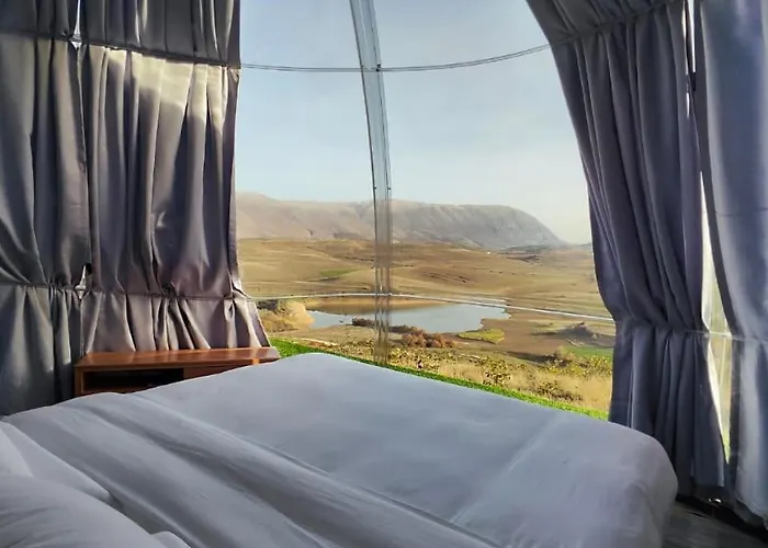 Sky Dome - Alushllari's Farm Pogradec