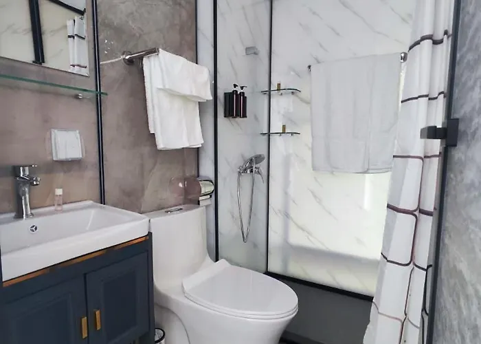 Sky Dome - Alushllari's Farm *